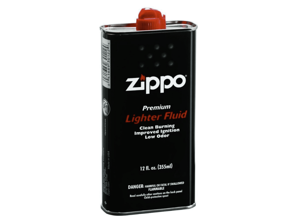 Zippo Fluid 12oz Large Can