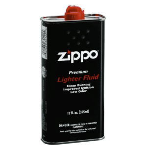 Zippo Fluid 12oz Large Can