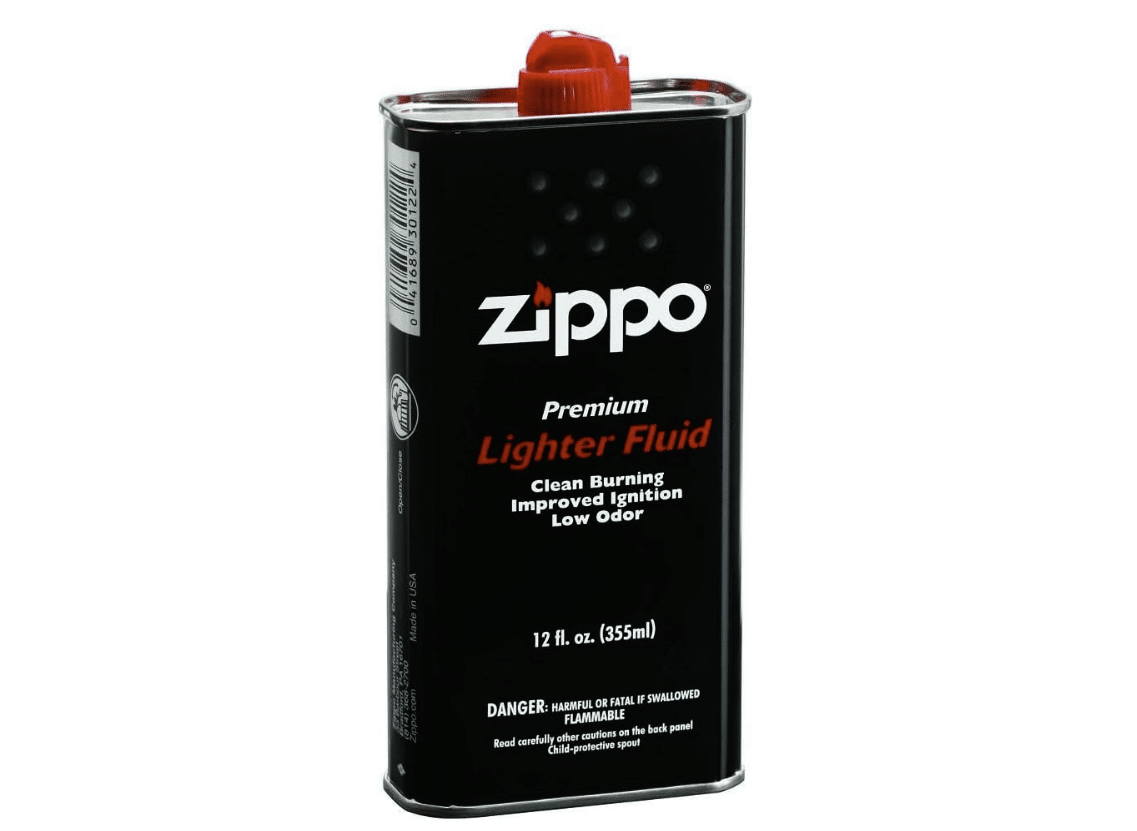 Zippo Fluid 12oz Large Can
