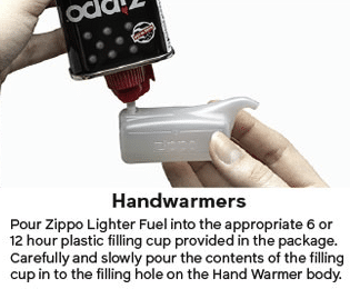 Zippo Fluid 4oz Small Can - Image 2