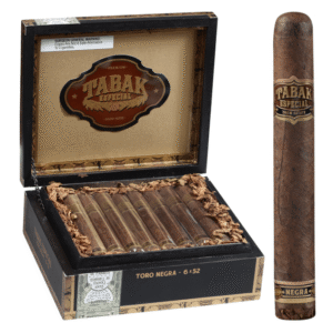 Drew Estate Tabak Especial Negra Toro 6.00 X 52