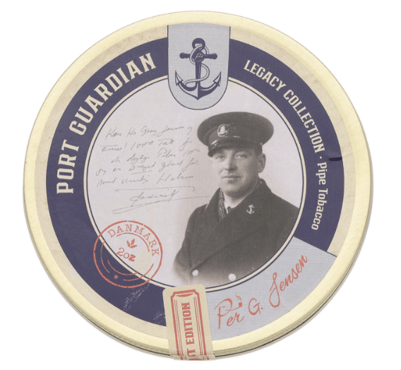 Per Jensen: Legacy Collection: Port Guardian 2oz Pipe Tobacco