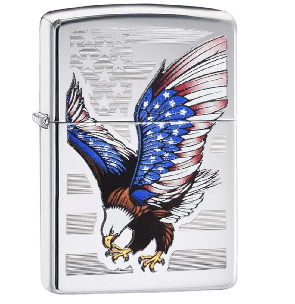 Zippo Lighter: Zippo E-Star Award