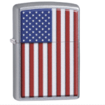 Zippo Lighter: Patriotic