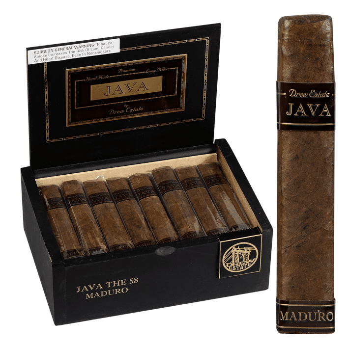 Drew Estate Java Maduro 58 Cigars