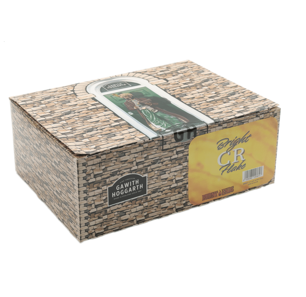 Gawith Hoggarth & Co Bright CR Flake Burnt Ends