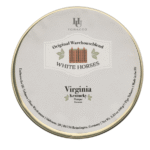 HU Tobacco: White Horses 100g Tin