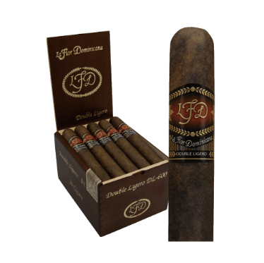 La Flor Dominicana DL 654 Maduro Cigars