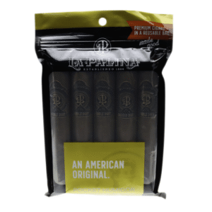 La Palina Fresh Pack Double Digit (5 pack) Cigar (6 x 60) Pack