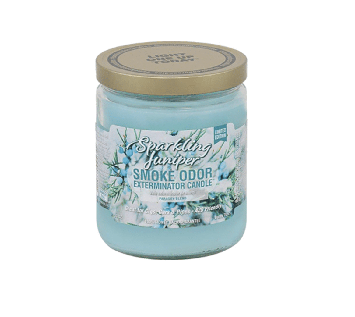 Smoke Odor Exterminator Sparkling Juniper 13oz.