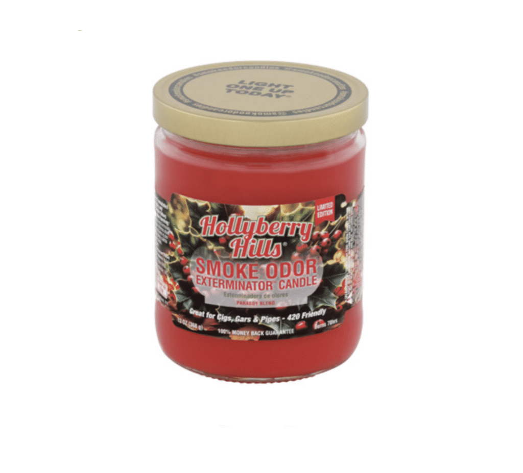 Smoke Odor Exterminator Hollyberry Hills 13oz.