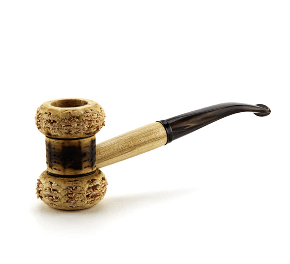 Missouri Meerschaum The Wyatt Corn Cob Pipe