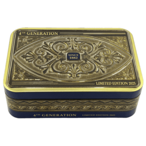 4th Generation Heritage Collection Limited Edition 2025 3.53oz