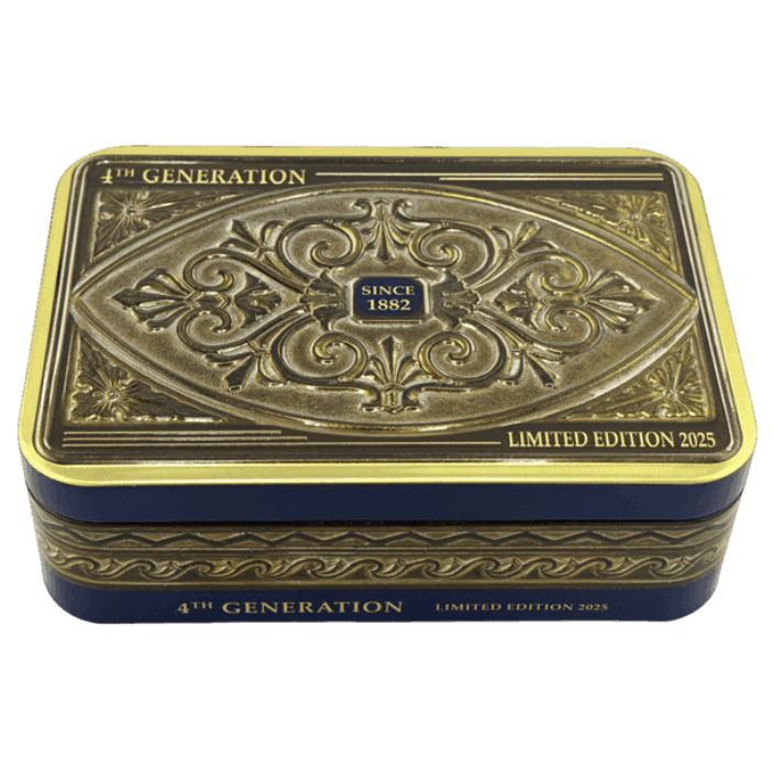 4th Generation Heritage Collection Limited Edition 2025 3.53oz