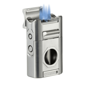 Visol: Joplin Quad Torch Flame Lighters Muli-cutter