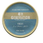 4th Generation Pipe Tobacco Blend 1931 1.4 oz Tin