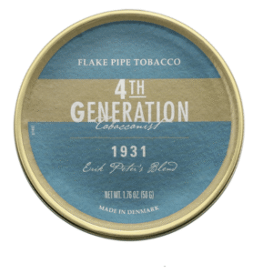 4th Generation Pipe Tobacco Blend 1931 1.4 oz Tin