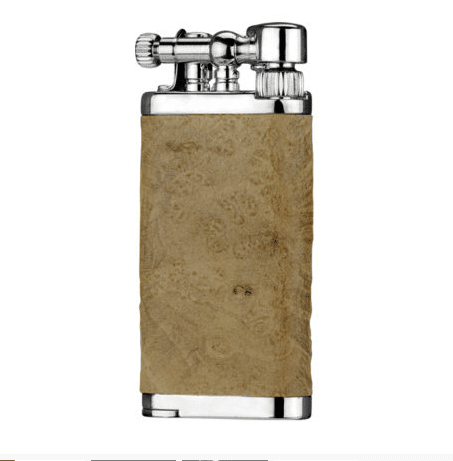 IM Corona Old Boy Sandblasted Natural Briarwood Sliver