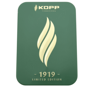 Kopp: Limited Edition: Flame 1919 (2026) 100g
