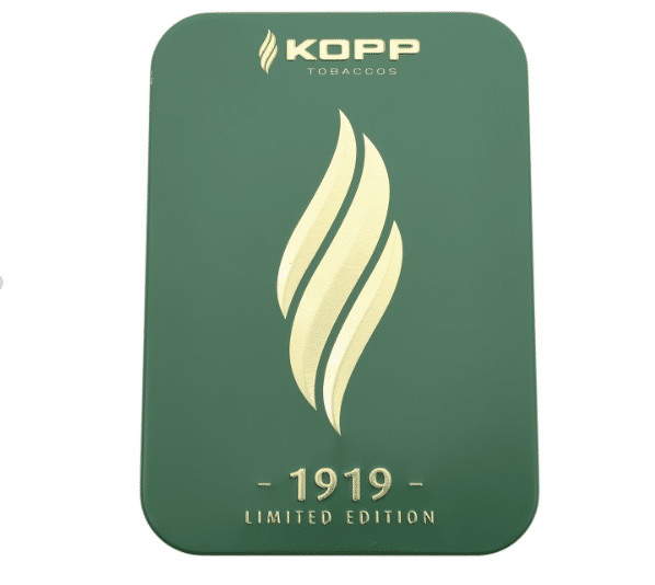 Kopp: Limited Edition: Flame 1919 (2026) 100g