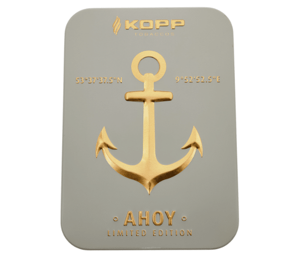 Kopp: Limited Edition: Ahoy (2026) 100g Tin