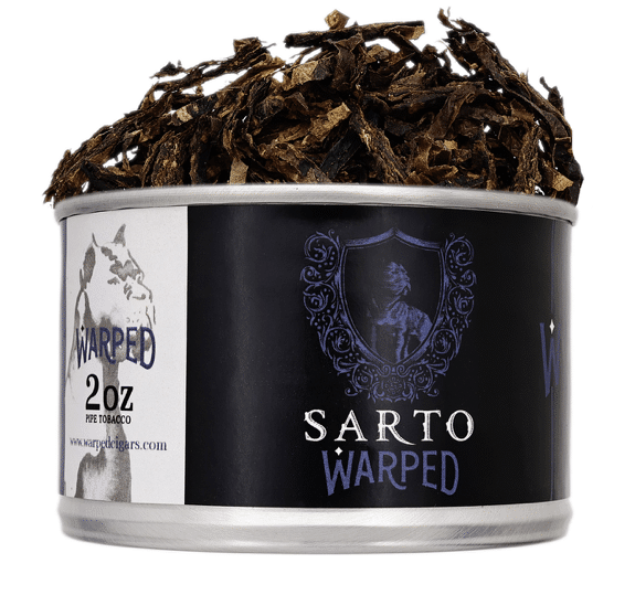 Warped: Sarto 2oz Tin