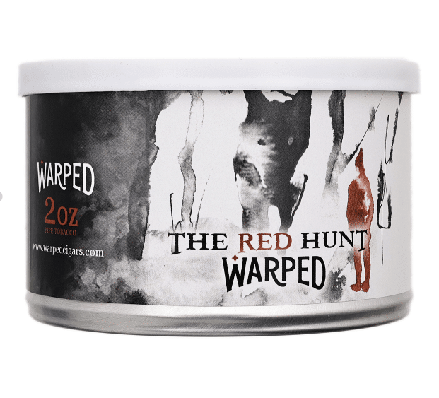 Warped: The Red Hunt 2oz Tin - Image 2