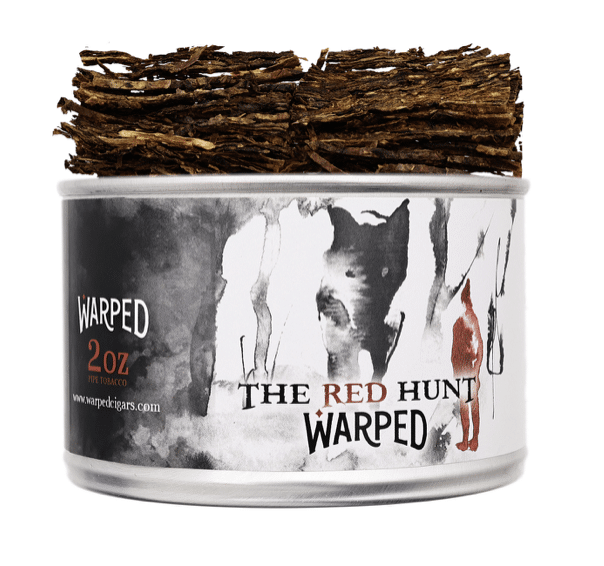 Warped: The Red Hunt 2oz Tin
