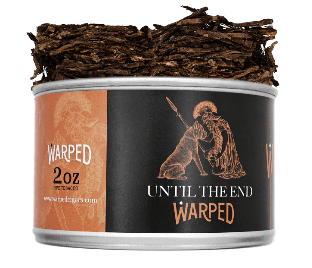 Warped: Until the End 2oz Tin
