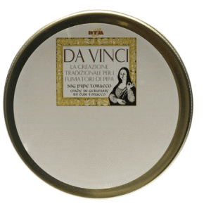 Dan Tobacco Da Vinci in Fumo 50 g Tin
