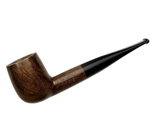 Savinelli Pipe: One Starter Kit Smooth (106) (6mm)