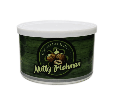 Cornell & Diehl Nutty Irishman 2oz