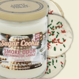 Smoke Odor Exterminator Sugar Cookie 13oz.