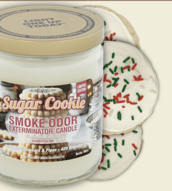 Smoke Odor Exterminator Sugar Cookie 13oz.