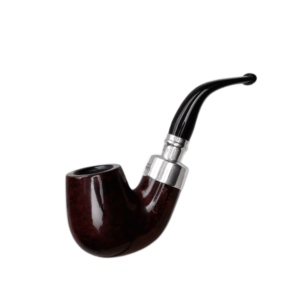 Peterson Pipe: Red Spigot (X220) Fishtail