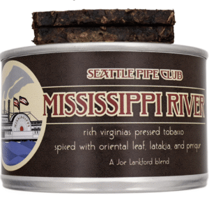 Seattle Pipe Club Mississippi River 2oz