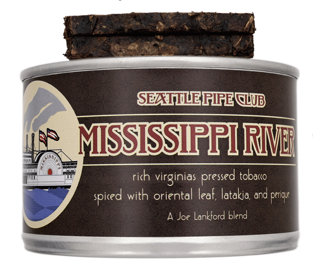 Seattle Pipe Club Mississippi River 2oz