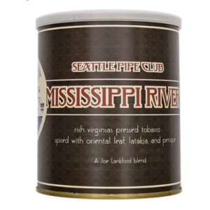 Seattle Pipe Club Mississippi River 8oz