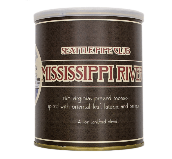 Seattle Pipe Club Mississippi River 8oz