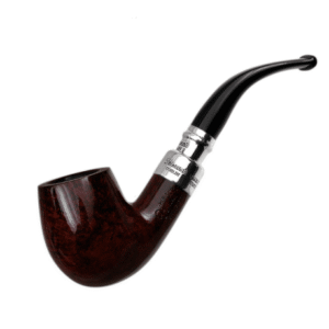 Peterson Pipe: Red Spigot (69) Fishtail Bend Billiard