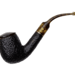 Savinelli Pipe:  Tortuga Rusticated (603) (6mm)