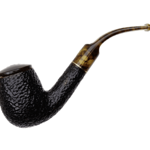 Savinelli Pipe:  Tortuga Rusticated (603) (6mm)