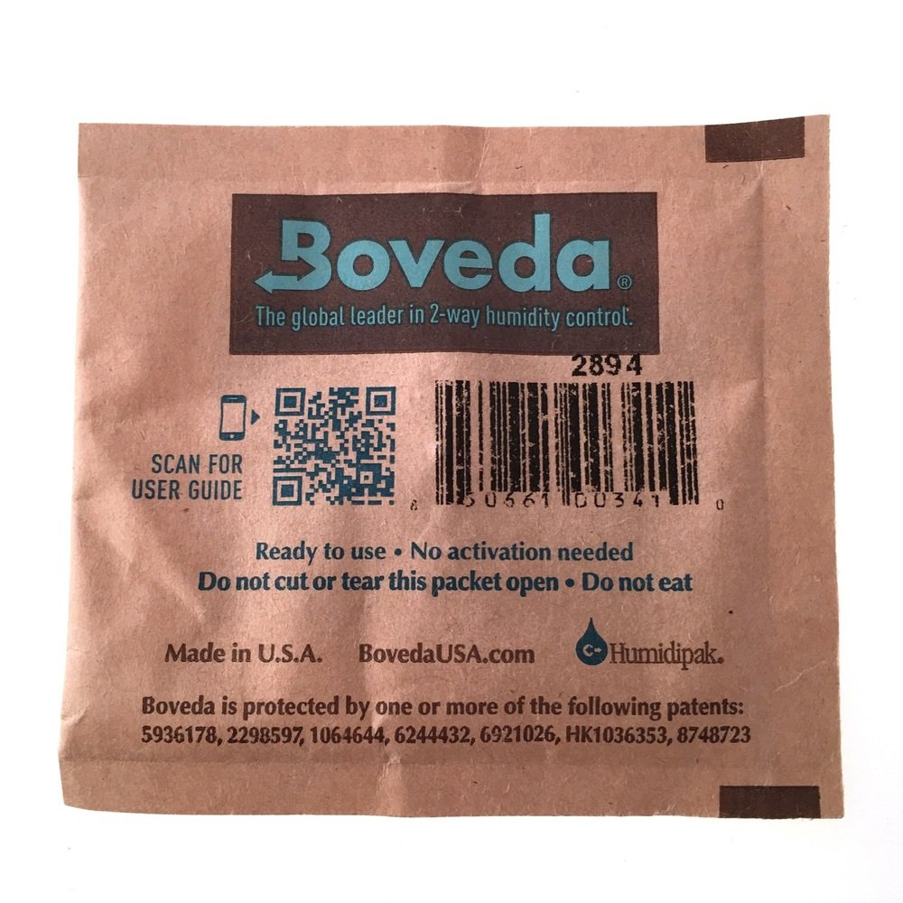 Boveda B72 individually wrapped (small) - Image 3