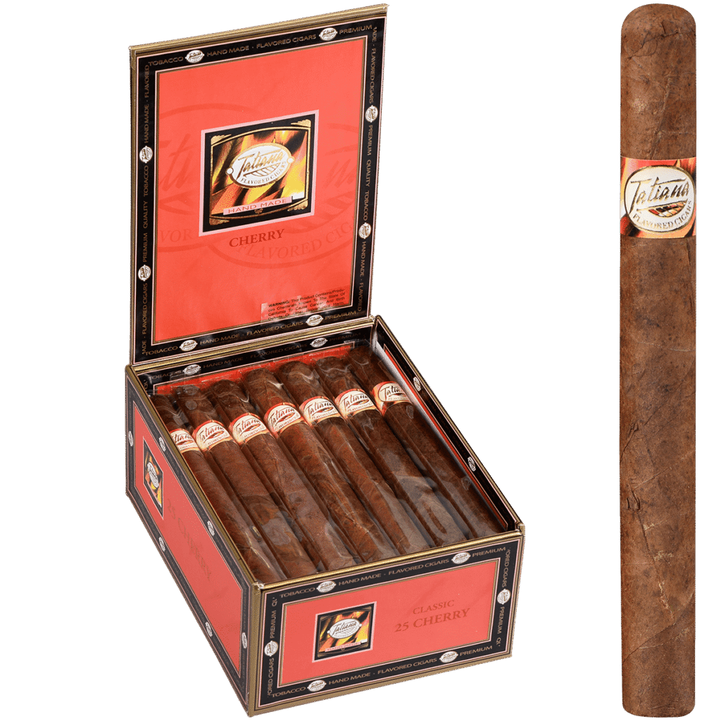 Tatiana Classic Cherry  6.00X44
