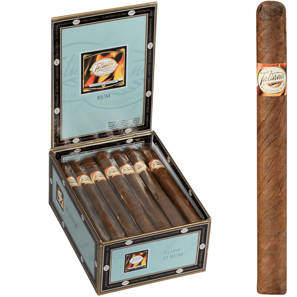 Tatiana Classic Rum  6.00X44