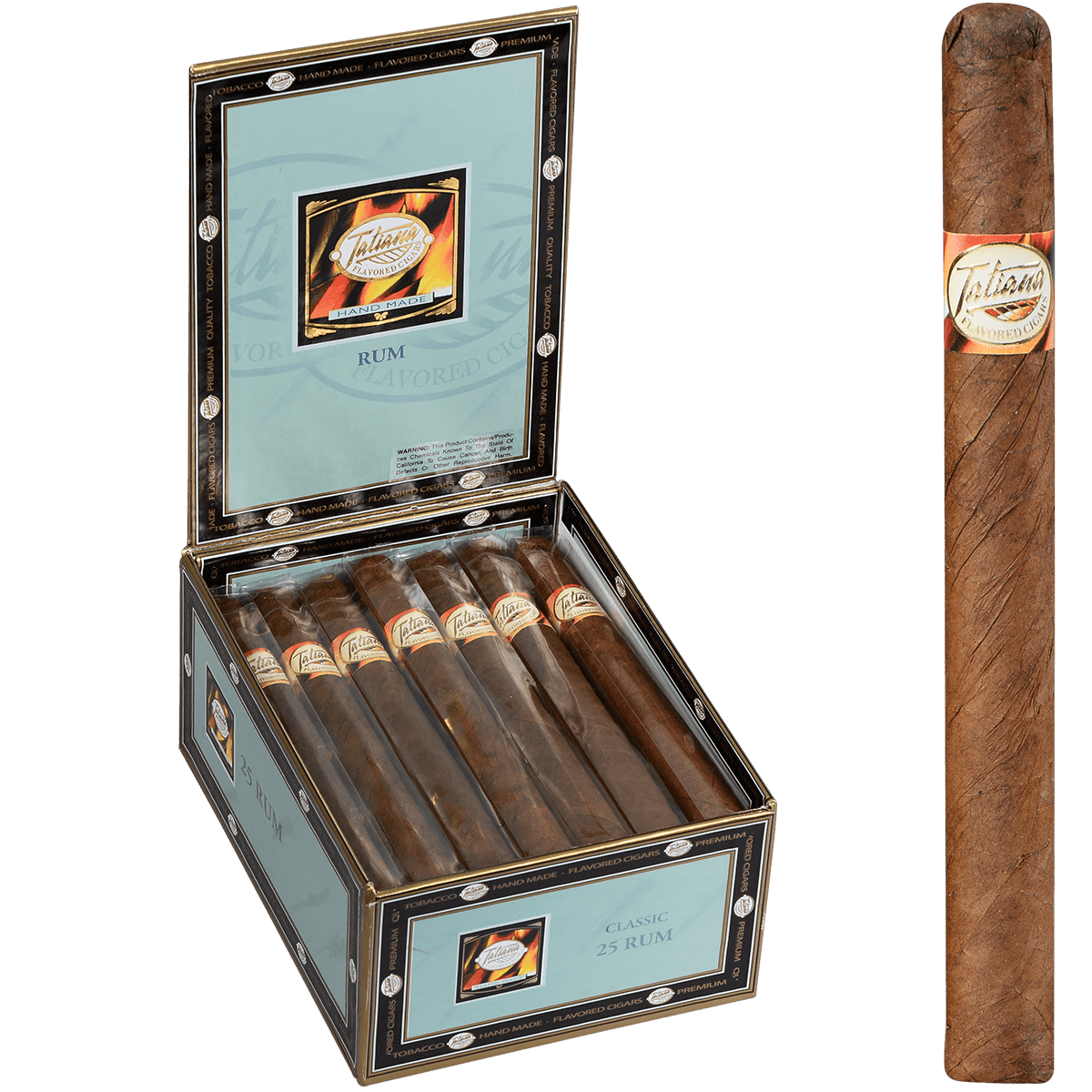 Tatiana Classic Rum 6.00X44