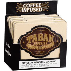 Tabak Especial Dulce Cafecita CT Shade 10 Cigar Tin
