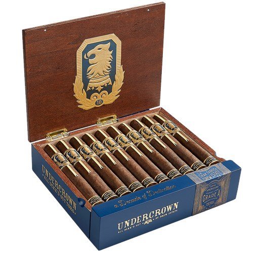 Undercrown 10 by Drew Estate Corona Viva UC10 Box *All Dekk’d Out*