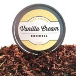 Boswell Vanilla Cream 4oz Tin