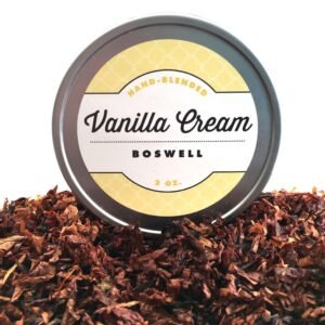 Boswell Vanilla Cream 2oz Tin